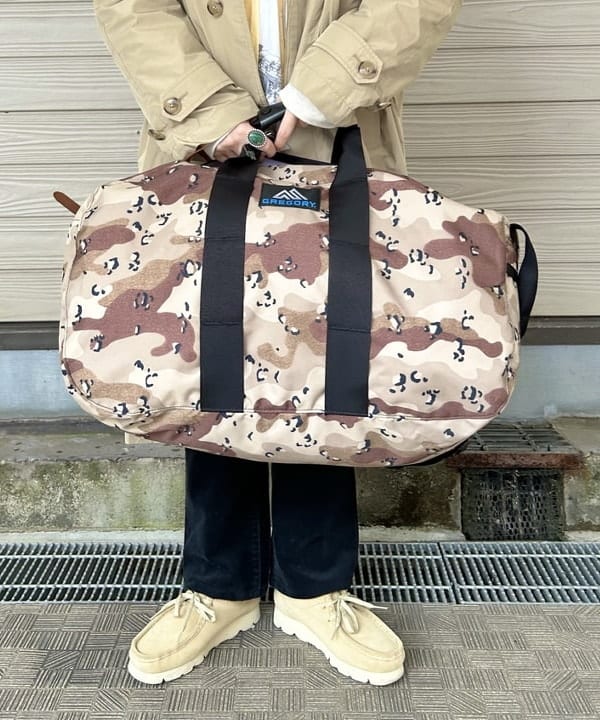 まつむさんの「BEAMS WOMEN｜CLARKS ORIGINALS / Wallabee Boot GTX 23SS」を使ったコーディネート