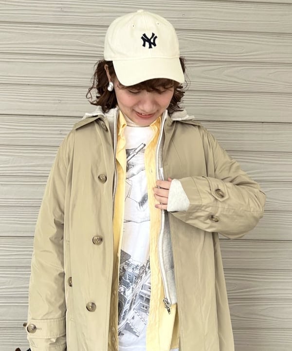 まつむさんの「BEAMS WOMEN｜CLARKS ORIGINALS / Wallabee Boot GTX 23SS」を使ったコーディネート