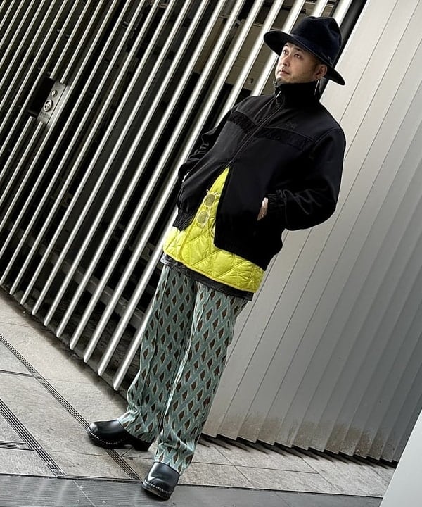 林 義人さんの「」を使ったコーディネート