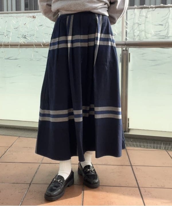 にしだてさんの「BEAMS WOMEN｜」を使ったコーディネート