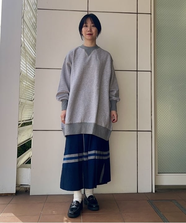 にしだてさんの「BEAMS WOMEN｜」を使ったコーディネート