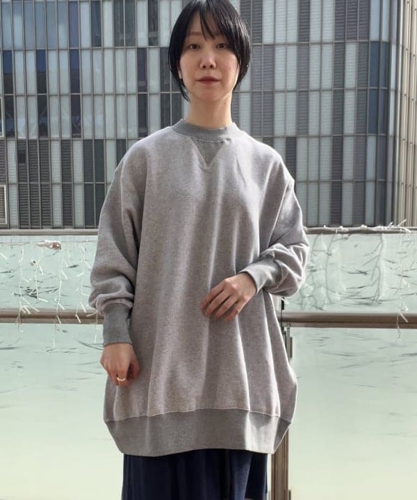 にしだてさんの「BEAMS WOMEN｜」を使ったコーディネート