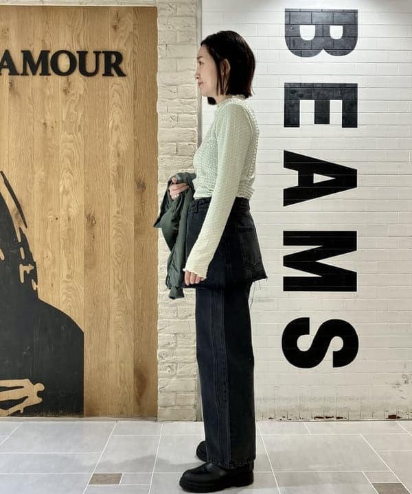 原田 まりんさんの「BEAMS WOMEN｜」を使ったコーディネート