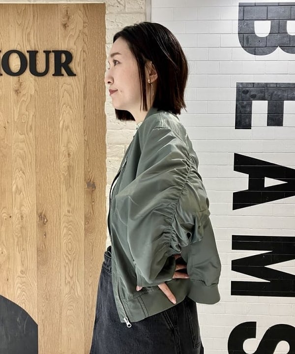 原田 まりんさんの「BEAMS WOMEN｜」を使ったコーディネート