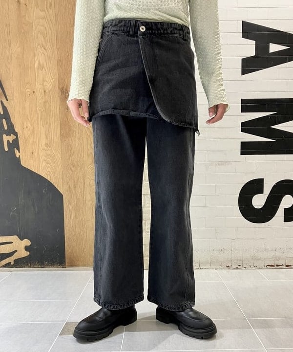 原田 まりんさんの「BEAMS WOMEN｜」を使ったコーディネート