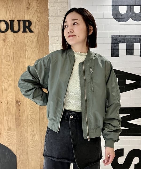 原田 まりんさんの「BEAMS WOMEN｜」を使ったコーディネート