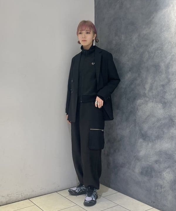 シマダリツコさんの「BEAMS WOMEN｜」を使ったコーディネート