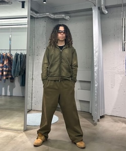 BEAMS（ビームス）FUTURE ARCHIVE / FADE BAGGY SWEAT PANTS（パンツ