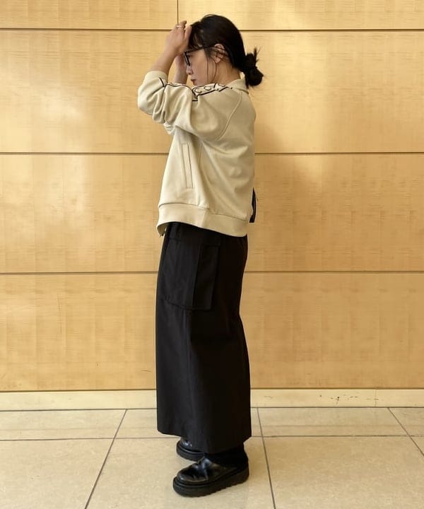 ハルキ　モモナさんの「BEAMS WOMEN｜」を使ったコーディネート