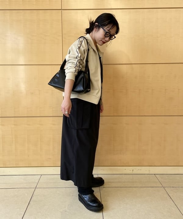 ハルキ　モモナさんの「BEAMS WOMEN｜」を使ったコーディネート