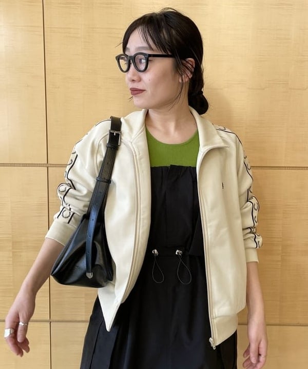 ハルキ　モモナさんの「BEAMS WOMEN｜」を使ったコーディネート