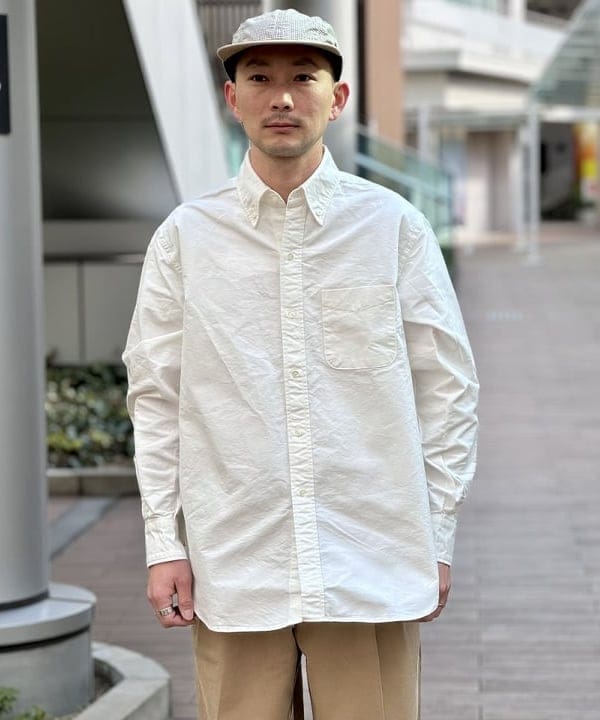 ビームス 天王寺（873847） スタイリング・コーディネイト｜BEAMS