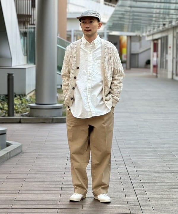 ビームス 天王寺（873847） スタイリング・コーディネイト｜BEAMS