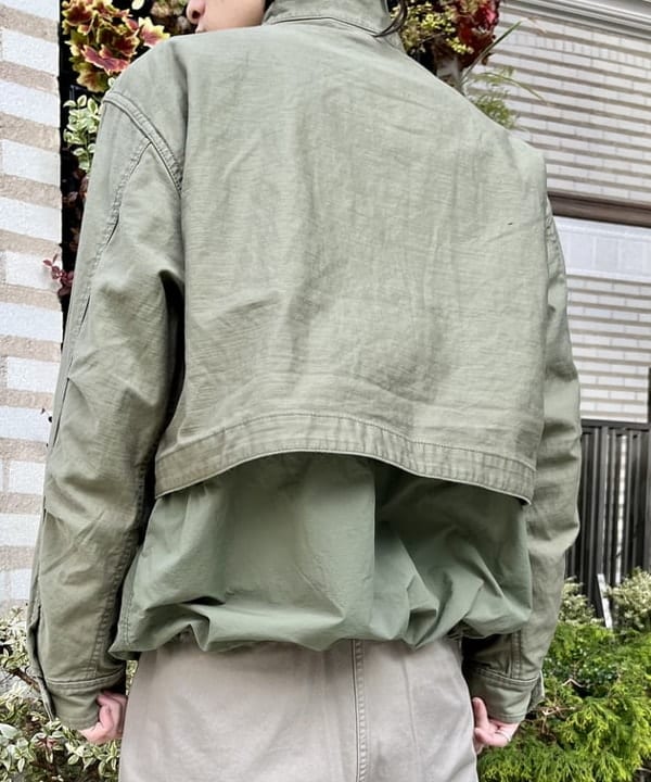 トラ吉さんの「BEAMS WOMEN｜」を使ったコーディネート