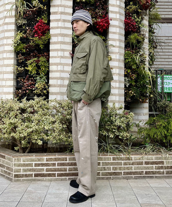 トラ吉さんの「BEAMS WOMEN｜」を使ったコーディネート