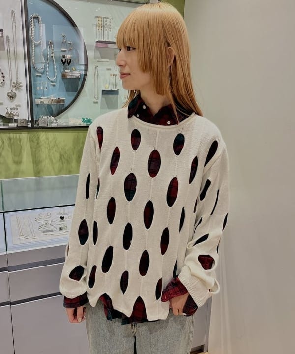 イトウミサキさんの「BEAMS WOMEN｜」を使ったコーディネート