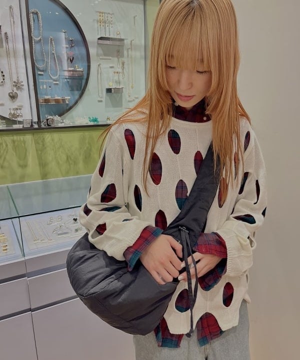 イトウミサキさんの「BEAMS WOMEN｜」を使ったコーディネート