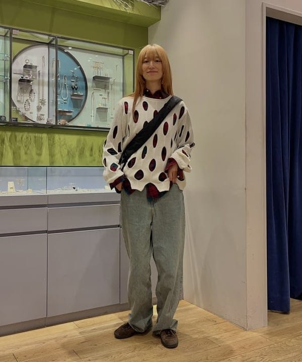 イトウミサキさんの「BEAMS WOMEN｜」を使ったコーディネート