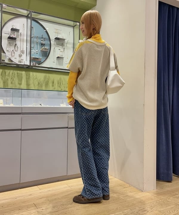 イトウミサキさんの「BEAMS WOMEN｜」を使ったコーディネート