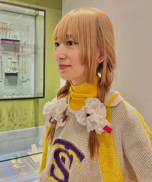 イトウミサキさんの「BEAMS WOMEN｜」を使ったコーディネート