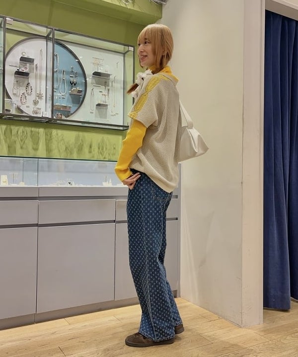 イトウミサキさんの「BEAMS WOMEN｜」を使ったコーディネート