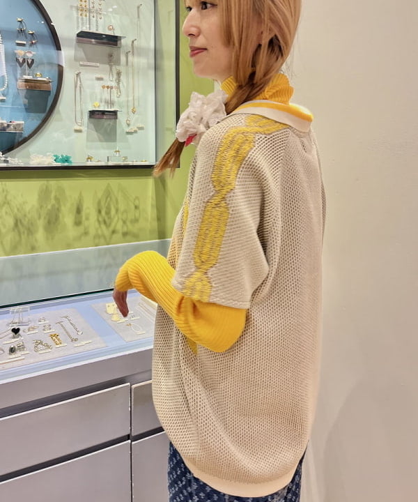 イトウミサキさんの「BEAMS WOMEN｜」を使ったコーディネート