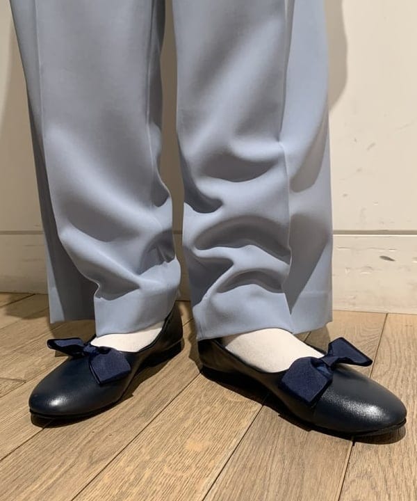 矢野(青木)優香さんの「BEAMS WOMEN｜BEAMS BOY / コットンナイロン アランカーディガン」を使ったコーディネート