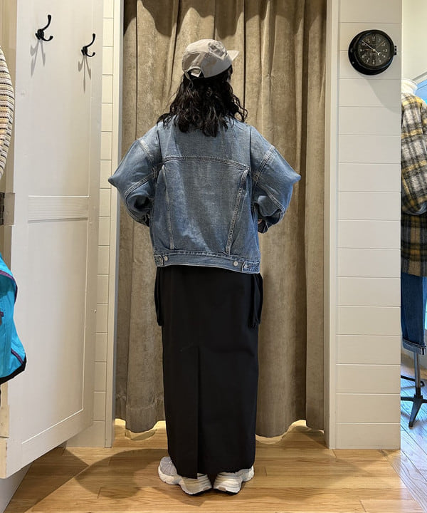 SAEさんの「BEAMS WOMEN｜HICOSAKA / 5panel Cap」を使ったコーディネート