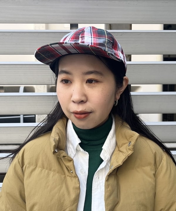 ミナミマリコさんの「BEAMS WOMEN｜」を使ったコーディネート