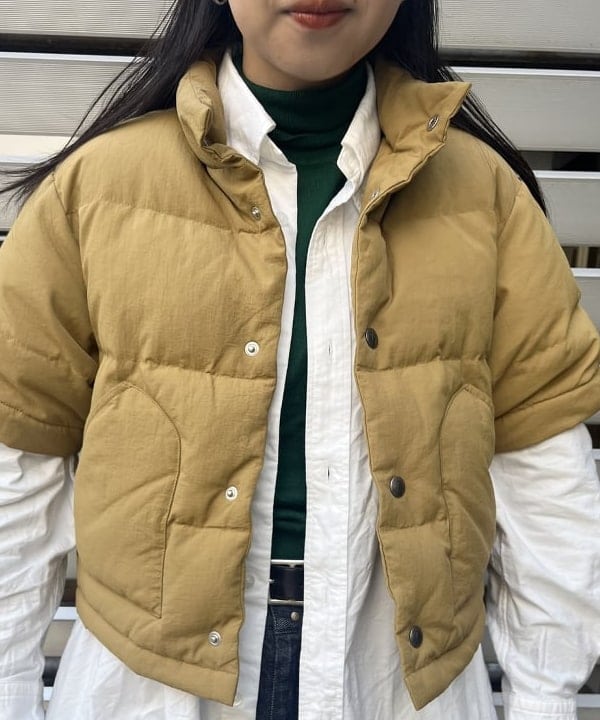 ミナミマリコさんの「BEAMS WOMEN｜」を使ったコーディネート