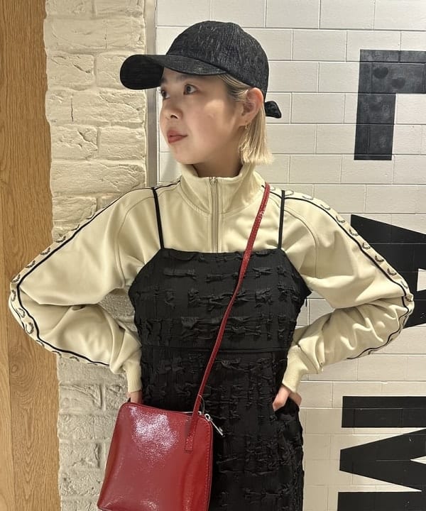 Nagumo Yukiさんの「BEAMS WOMEN｜」を使ったコーディネート