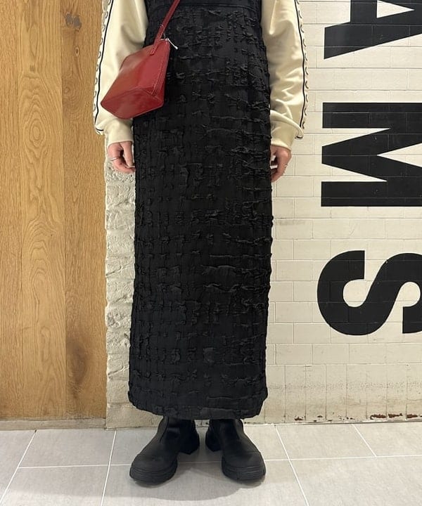 Nagumo Yukiさんの「BEAMS WOMEN｜」を使ったコーディネート