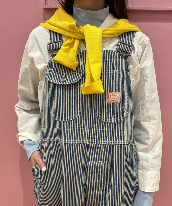 佐々木 南美さんの「BEAMS WOMEN｜BEAMS BOY / BBロゴ ショップバック」を使ったコーディネート