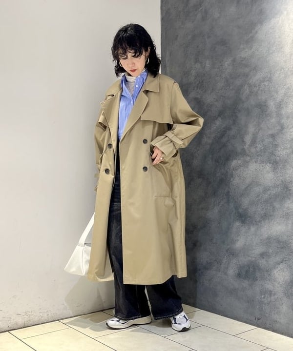 kigoさんの「BEAMS WOMEN｜」を使ったコーディネート