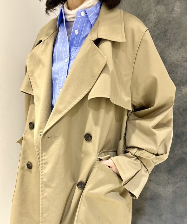 kigoさんの「BEAMS WOMEN｜」を使ったコーディネート