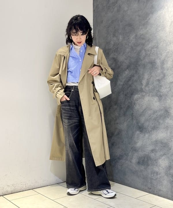 kigoさんの「BEAMS WOMEN｜」を使ったコーディネート