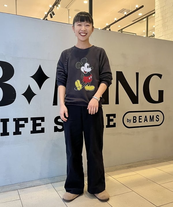 B:MING LIFE STORE by BEAMS まな