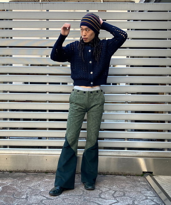 森 凌真さんの「BEAMS WOMEN｜」を使ったコーディネート