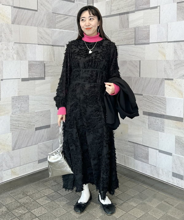 庭野 優紀さんの「BEAMS WOMEN｜」を使ったコーディネート