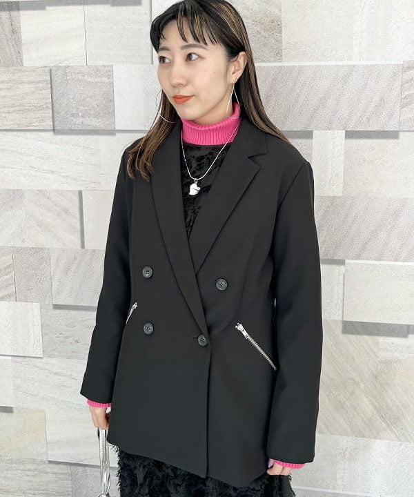 庭野 優紀さんの「BEAMS WOMEN｜」を使ったコーディネート