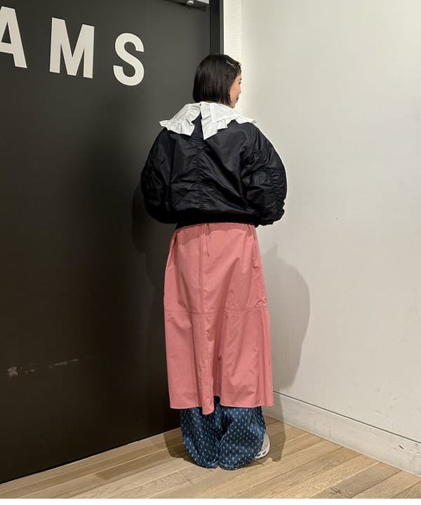 早川 萌子さんの「BEAMS WOMEN｜【WEB限定】ASICS / GEL-KAYANO 14」を使ったコーディネート