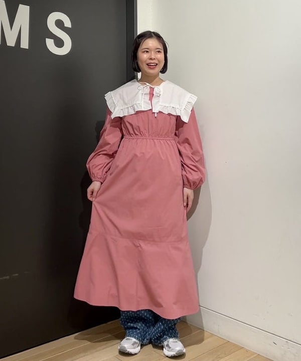 早川 萌子さんの「BEAMS WOMEN｜【WEB限定】ASICS / GEL-KAYANO 14」を使ったコーディネート
