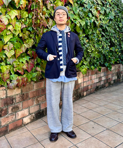 BEAMS PLUS（ビームス プラス）WAREHOUSE & CO. × BEAMS PLUS / 別注