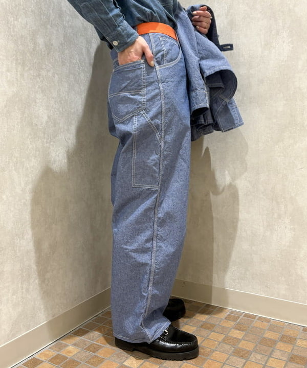 BUZZ RICKSON'S ×BEAMS BOY（バズリクソンズ×ビームスボーイ