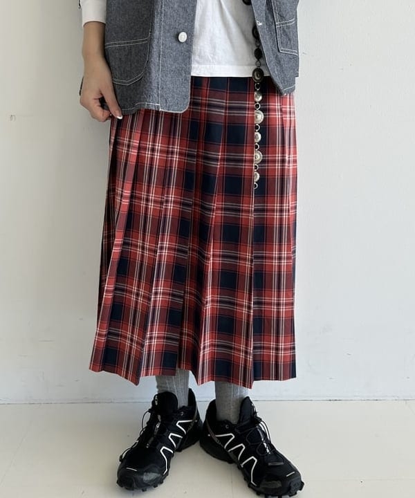 ハルカワエさんの「BEAMS WOMEN｜」を使ったコーディネート