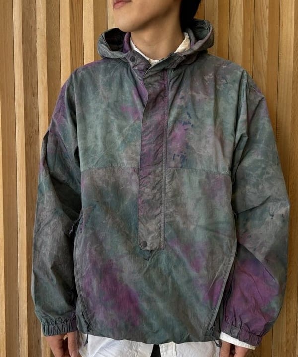  peak Pilgrim Surf+Supply ノーカラージャケット peak Pilgrim Surf+Supply ノーカラージャケット snow peak