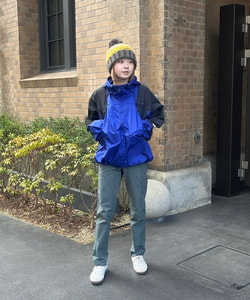 BEAMS BOY（ビームス ボーイ）○THE NORTH FACE PURPLE LABEL × BEAMS