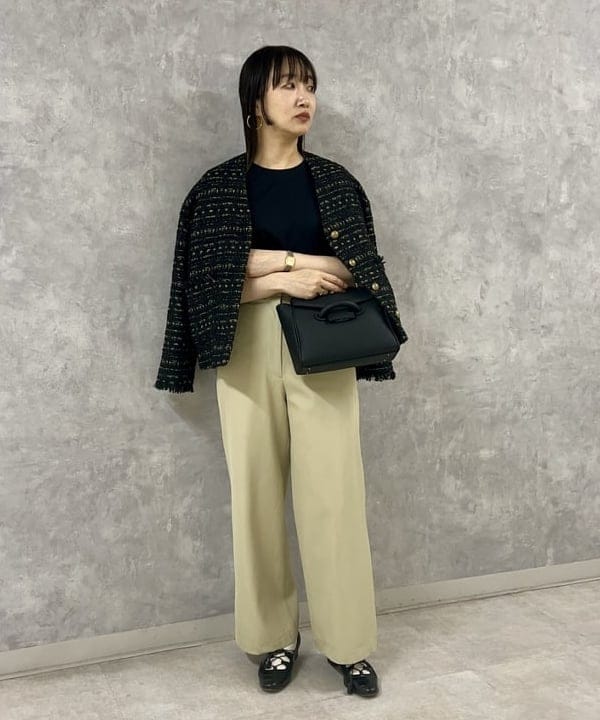 西村 章代さんの「BEAMS WOMEN｜」を使ったコーディネート