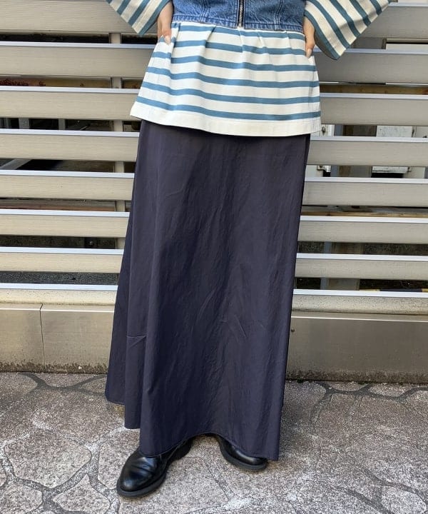 SAKAIさんの「BEAMS WOMEN｜upper hights × Demi-Luxe BEAMS / 別注 THE BUSTIER トップス」を使ったコーディネート
