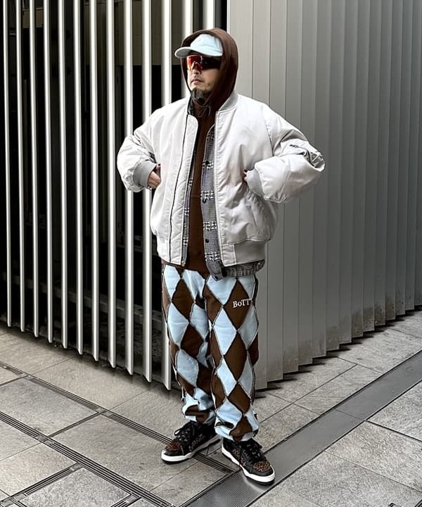 林 義人さんの「」を使ったコーディネート